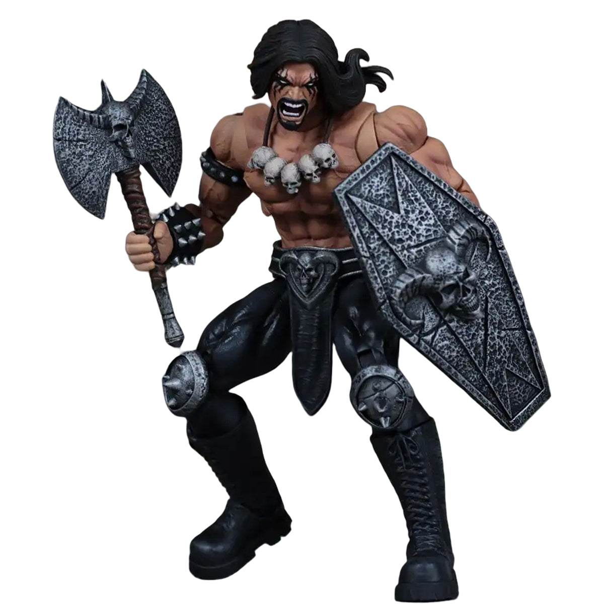 Executive Replicas, Lady Death & Wargoth, Action Figures