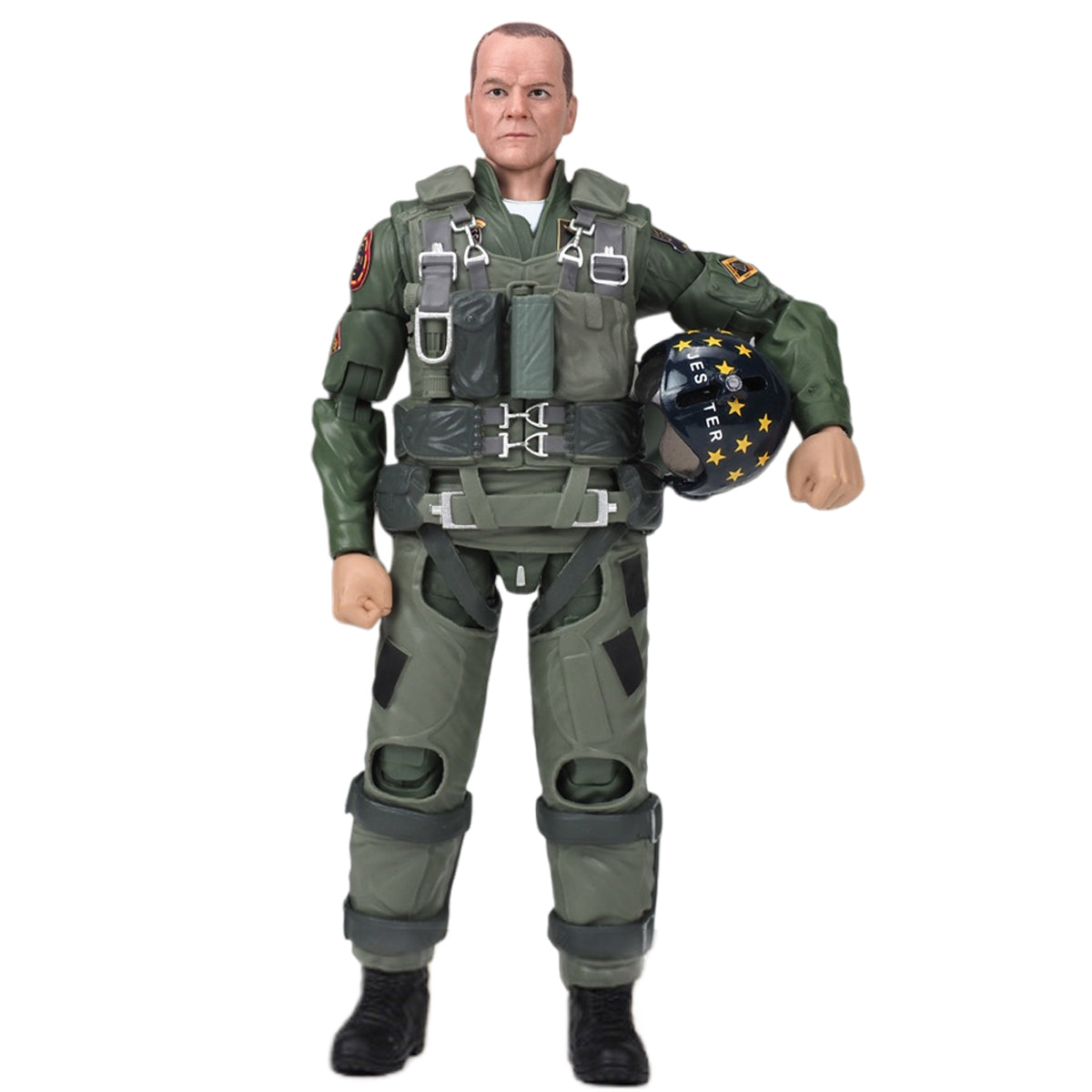 Ramen Toy AOA05 Great Balls of Fire AOA06 Commander AOA07 Hard Deck AOA08 Lightning Fist Single Edition 1/12 Scale Action Figure