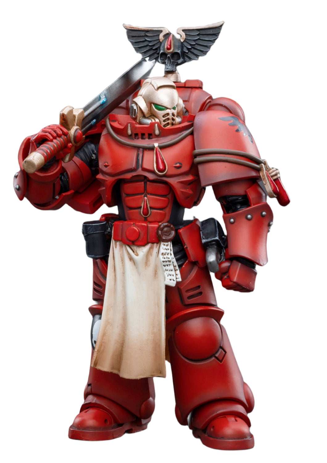 HiPlay JoyToy Warhammer 40K : Blood Angels Veteran Vigna 1:18 Scale Action Figures