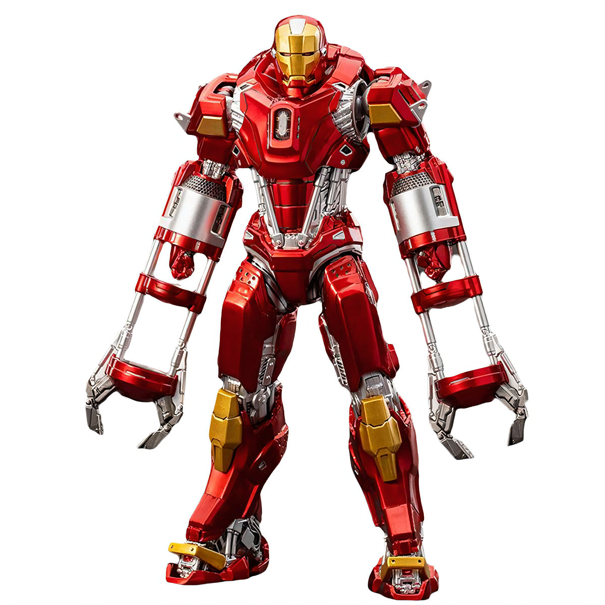 ZD Toys Iron Man MK35 1/10 Non-Light-Up Action Figure