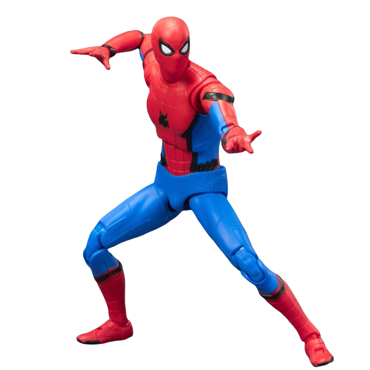 Fondjoy 1/12 Spider-Man Stark Suit Assembly Model Kits