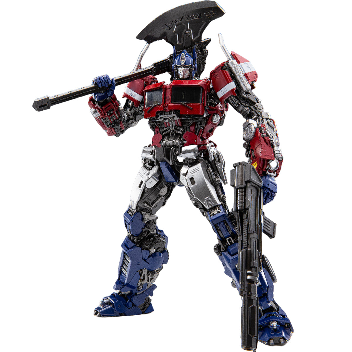 Yolopark Transformers: Bumblebee - Earth Mode Optimus Prime PMK Class Model Kit