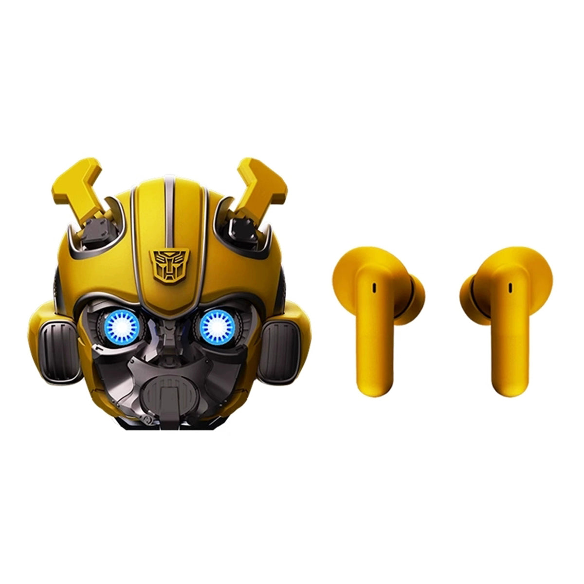 Killerbody Alloy Bumblebee True wireless Earbuds - Yellow merchandise
