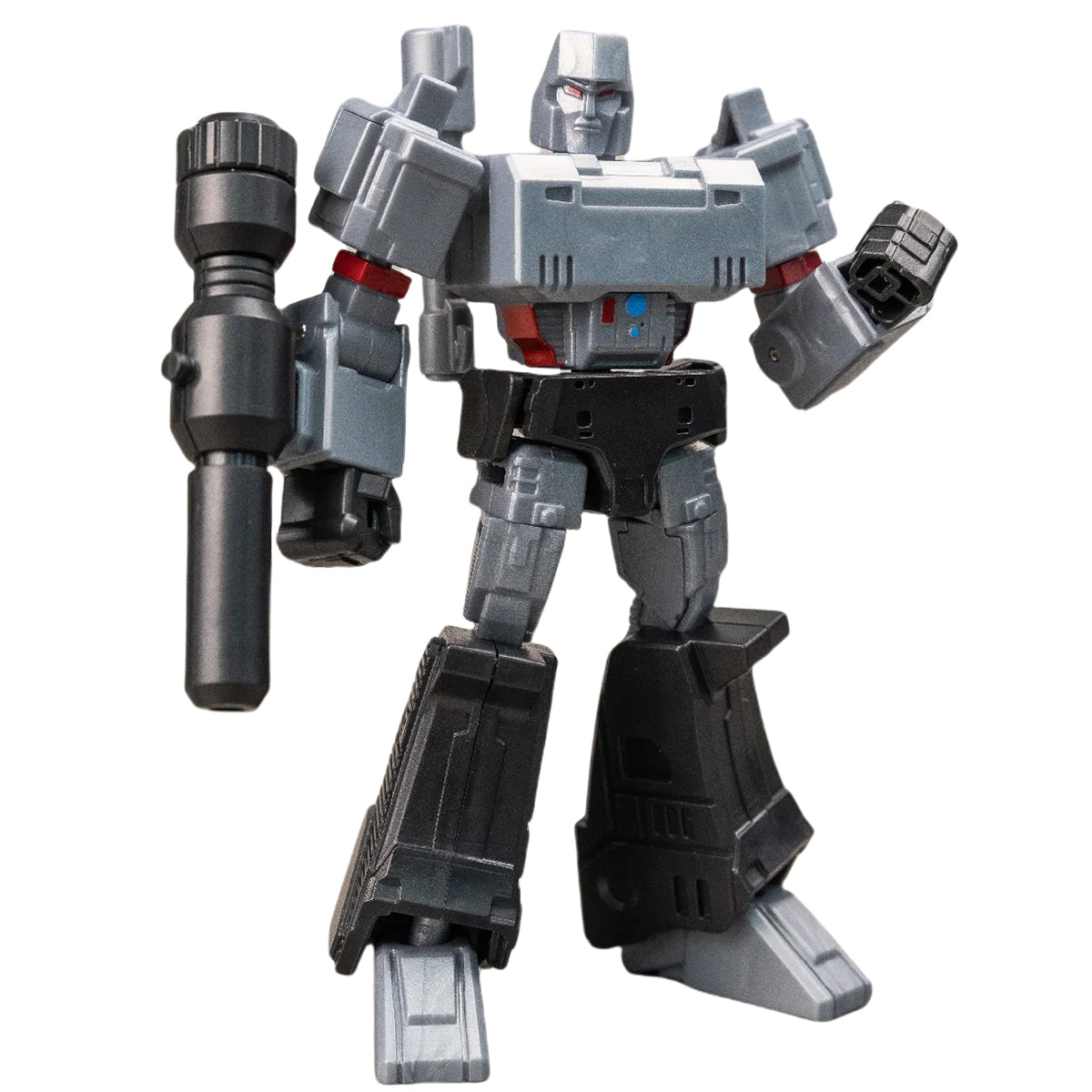 Yolopark AMK Mini Scale Series Transformers Megatron Easy Pre-Assembly Model Kits