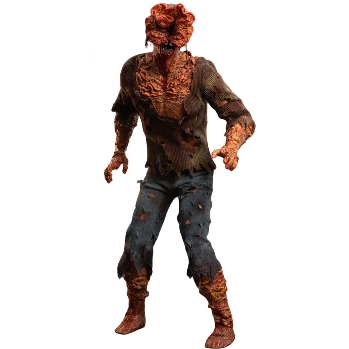LimToys The Last of Us: Clicker/Ellie/Joel 1/6 Scale Action Figure