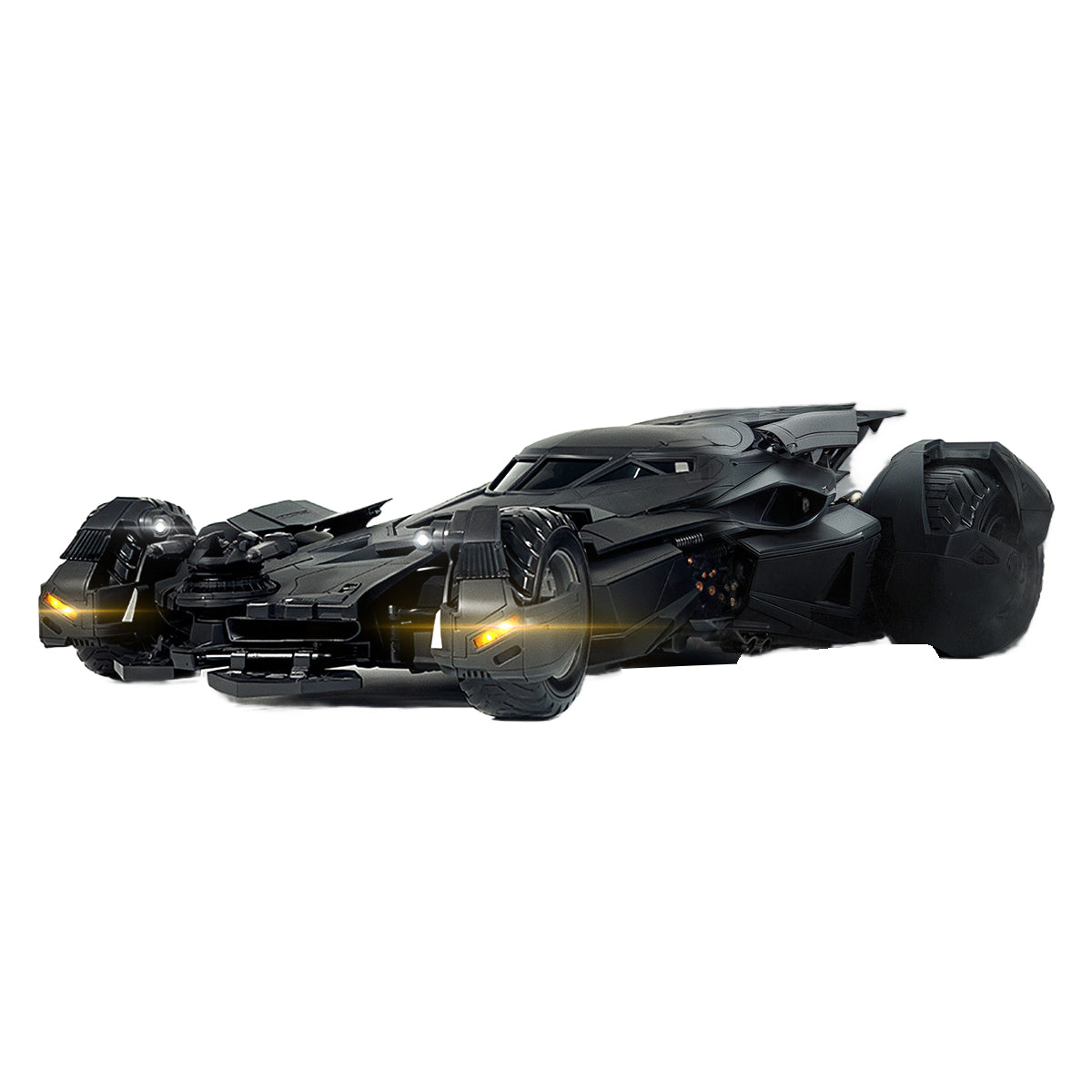 MODOKING Batmobile Motorcycle Vehicle 1/12 Scale Assembly Model