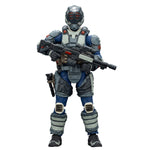 JOYTOY UNSC Sniper Mason/Medic Levi/Assaulter Samuel/Breacher Benjamin/Infiltration Expert Arthur/Elite Soldier Hunter/Assaulter Elias/Assaulter Liam 1/25 Scale Action Figure