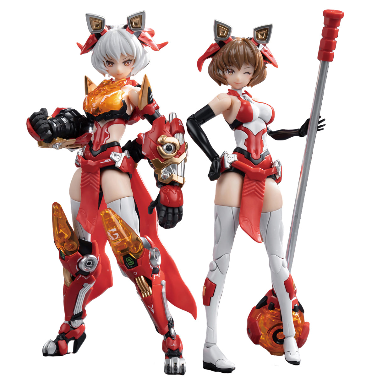 E-Model 1/12 Eternal Daylight: Ling King Awakening Lion - Festive Blessings Assembly Model Kits