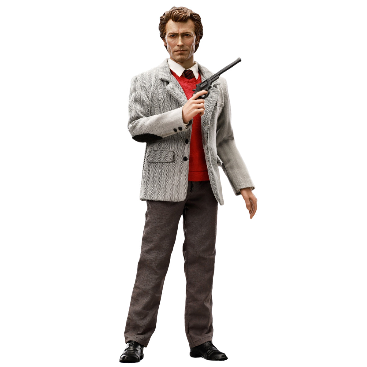 SNAKE TOYS Police Series Sheriff Harry Action Figure