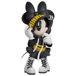 MORSTORM Coat Mickey + Cowboy Outfit Minnie + Sweatshirt Minnie + Sweatshirt Mickey Art Figurine