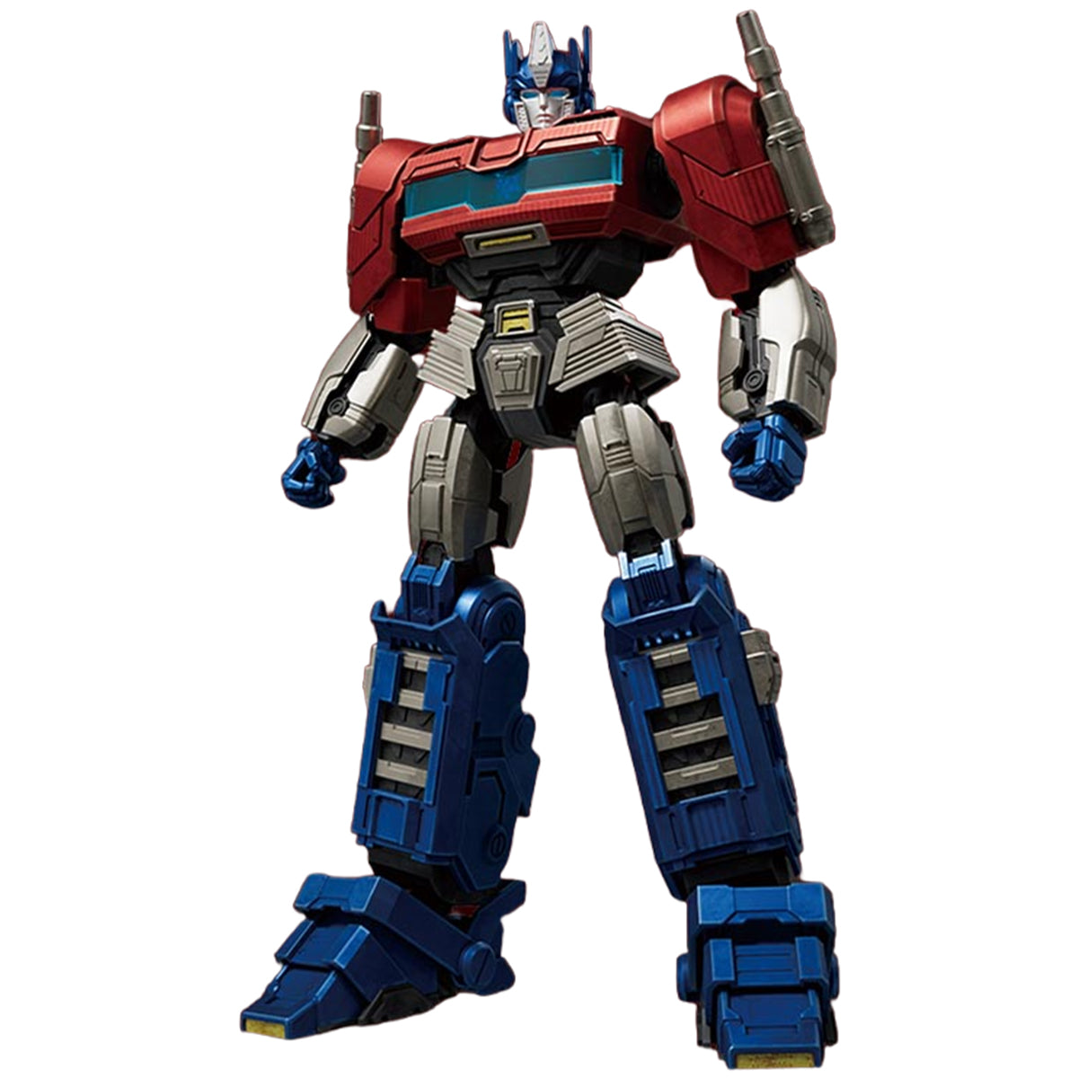 BLOKEES Transformers: ONE Action Legend Edition Optimus Prime Model Kit