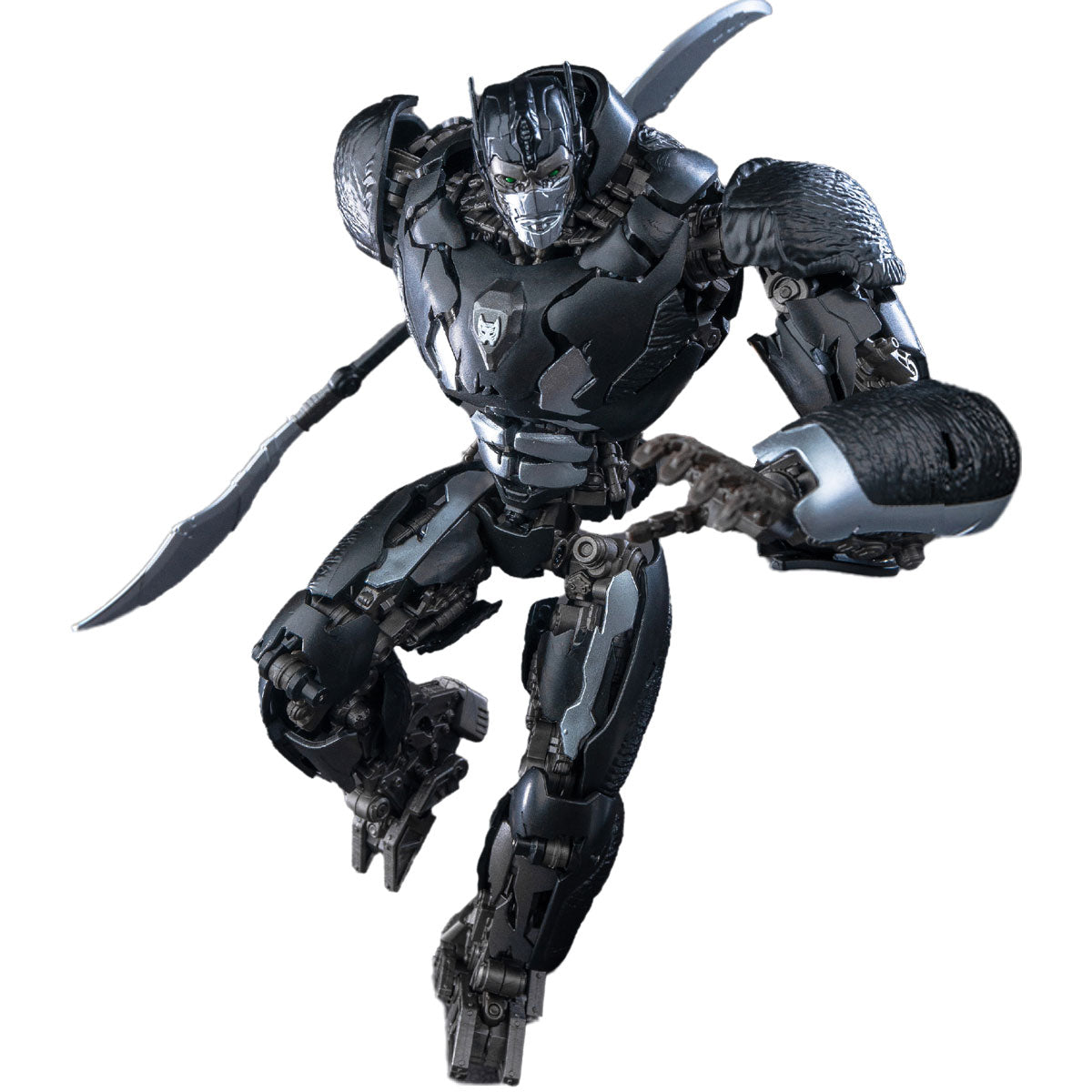 Yolopark AMK Series Transformers Optimus Primal Easy Pre-Assembly Model Kits