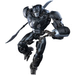 Kits de modelos preensamblados fáciles de Transformers Optimus Primal de la serie AMK de Yolopark