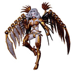 Executive Replicas, Lady Death & Wargoth, Action Figures