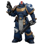 JOYTOY Ultramarines Lieutenant Titus-Collectors Edition Action Figures