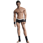 TBLeague, Seamless Male Muscular Body Suntan-Skin, Action Figures Body