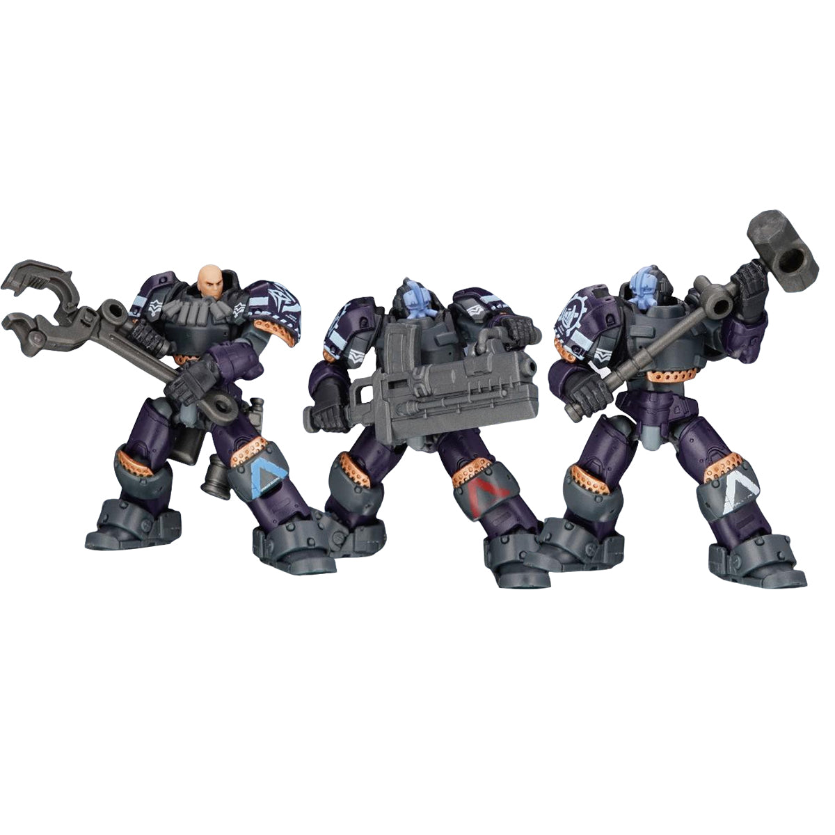 TOY ALLIANCE ARCHECORE Ursus Guard Spg Squad Action Figure