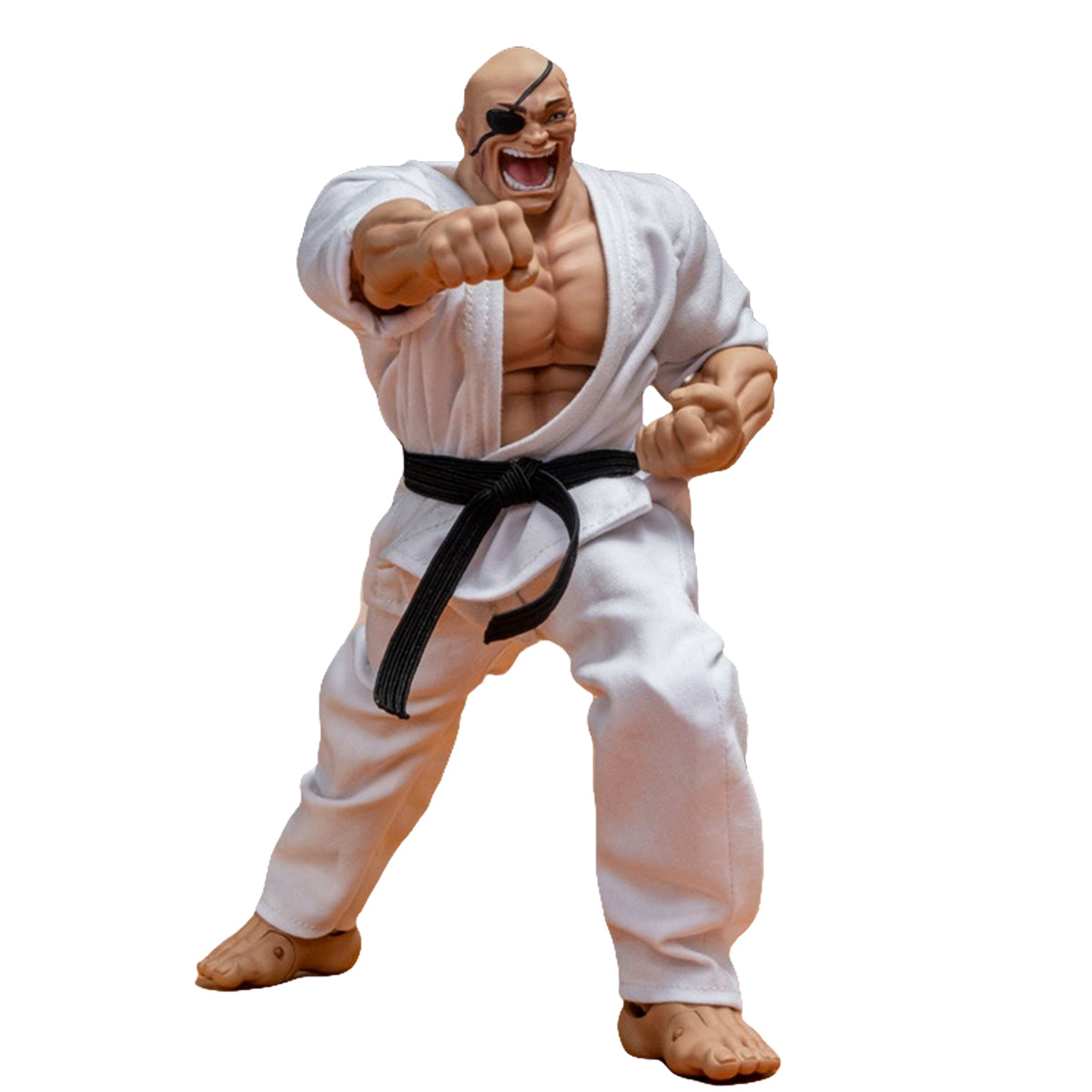 Storm Toys Storm Collectibles Son of Ogre Baki Hanma Series: Doppo Orochi Action Figure