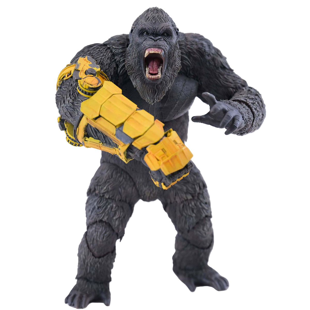 HIYA Godzilla vs. Kong 2 El ascenso del imperio: Figura de acción de Kong Mechanical Gauntlet Ver. Serie básica exquisita
