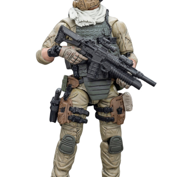 JoyToy Hardcore Coldplay: U.S. Army Delta Assault Squad - Breacher 1:1