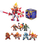 MOTOR UNCLEAR MNC-A World Vol.2 Blind Box Figure