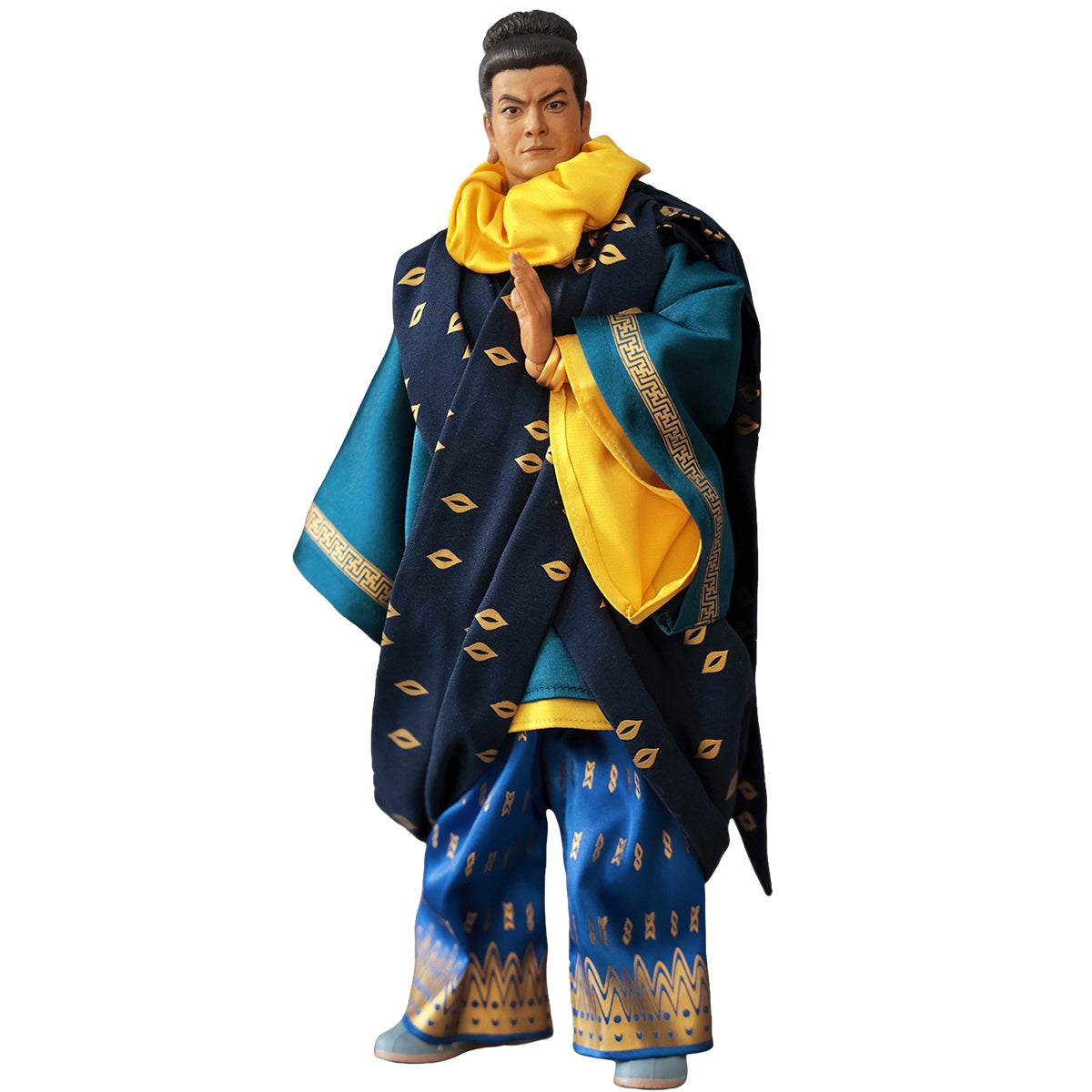 KSTOYS Martial Arts Master – Tibetan Imperial Master 1/6 Scale Action Figure
