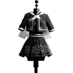 ACPLAY 1/6 Android Seductive JK Costume Set Doll Clothes Accessory for 12-inches Figure