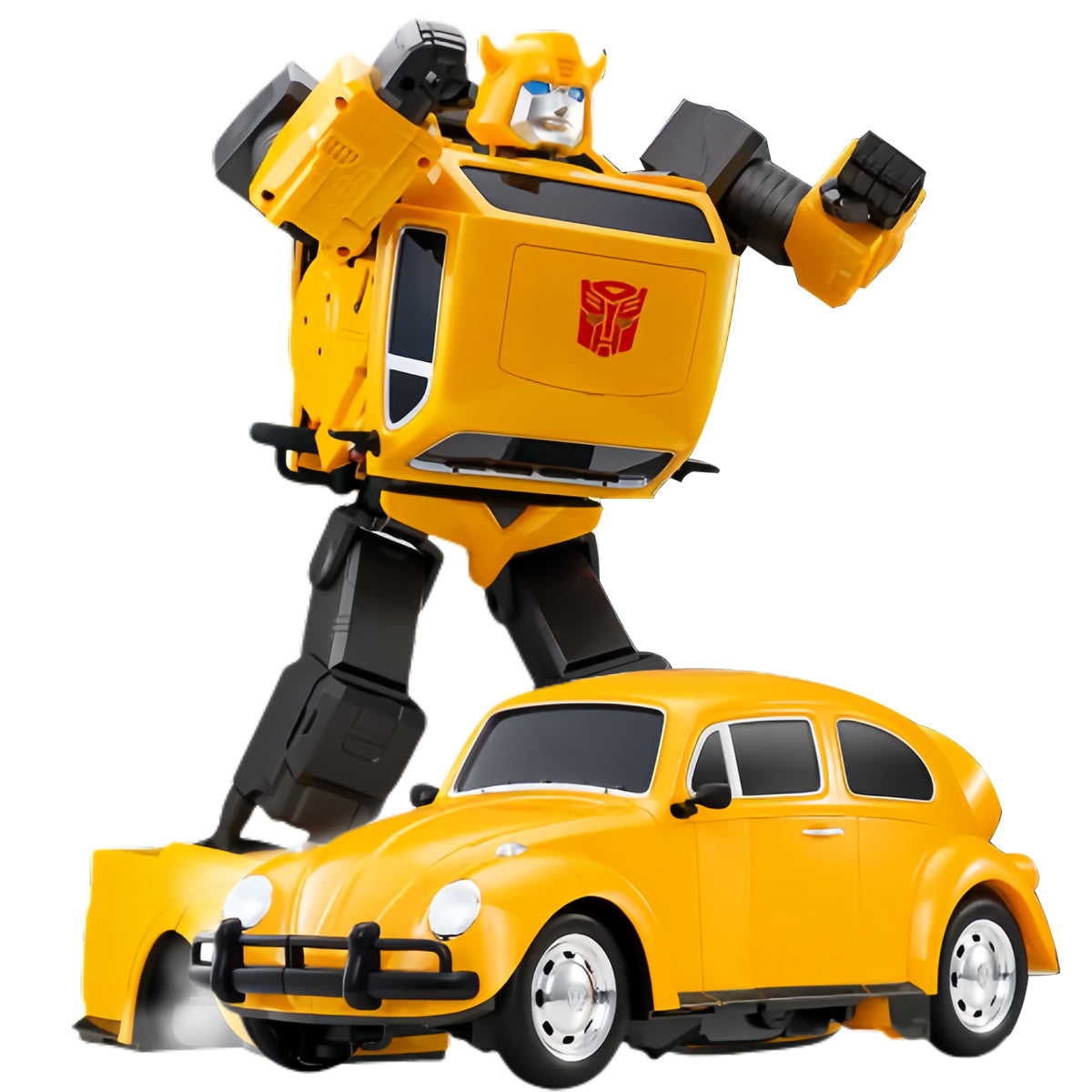 Rbosen G1 Bumblebee Flagship Edition English Version Auto-Transforming