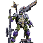 HEATBOYS Mecha Alloy Armor TMNT Leonardo HB0012 Raphael HB0013 Michelangelo HB0014 Donatello HB0015 4-Turtle Set Action Figure