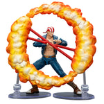 JOYTOY KOF'98UM '97 Special Team Blue Mary & Billy Kane & Ryuji Yamazaki 1/18 Scale Action Figure
