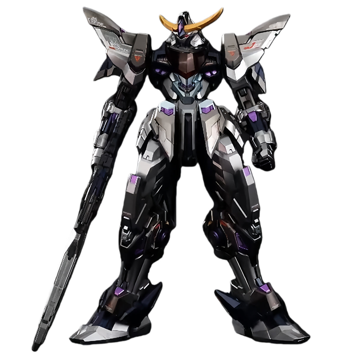 MOSHOW Progenitor Effect Illustrious Class Date Masamune ADVANCED Limited & Titanium Silver Mecha Action Figure