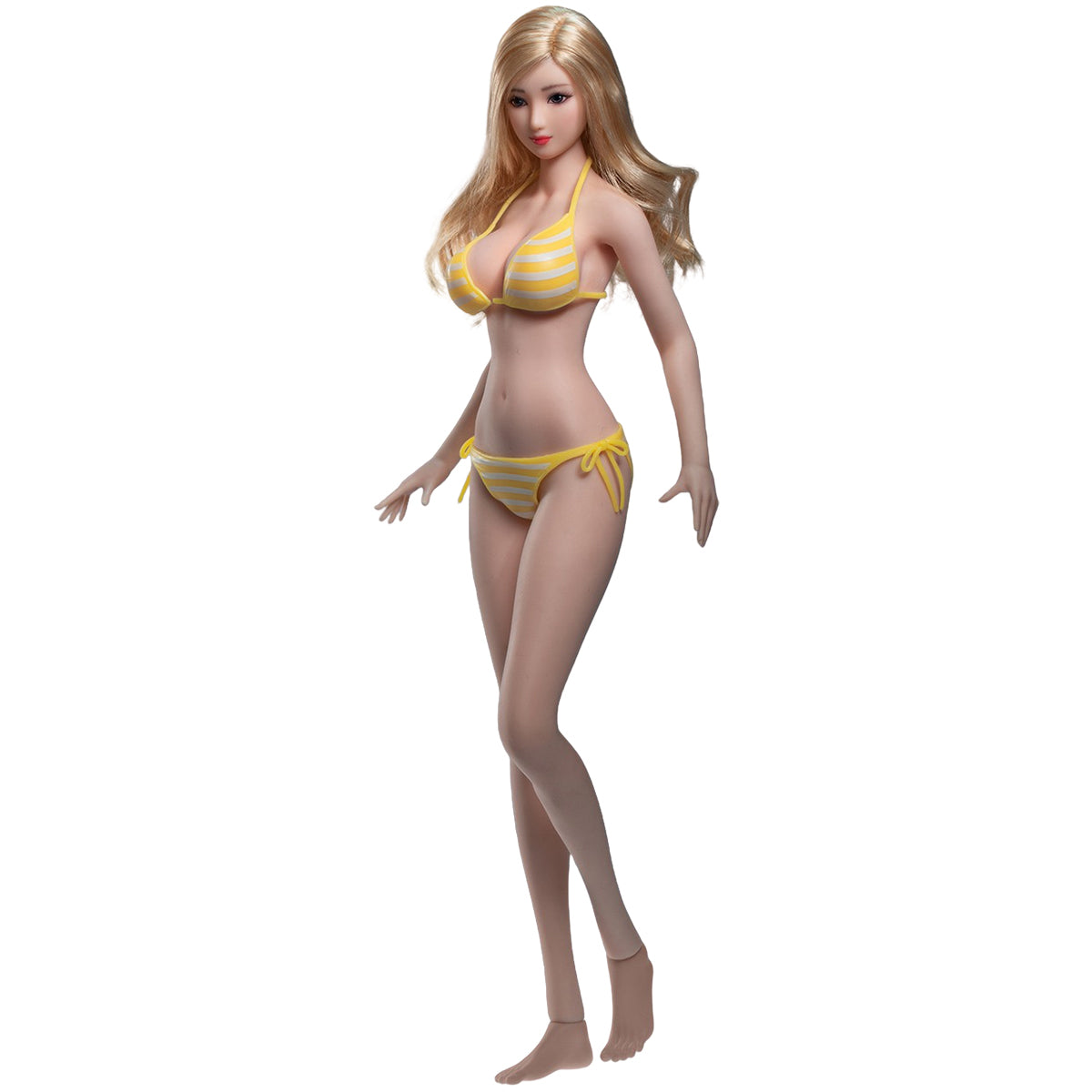 TBLeague Female Seamless Anime Girl Type Large Bust 1/6 Scale Action Figure Body