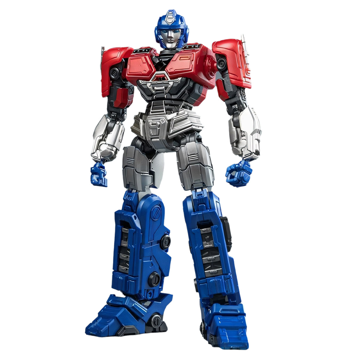 Yolopark, TRANSFORMERS (PELÍCULA 8) - TF ONE: Serie AMK (Modo sin engranajes) Kit de modelo Orion Optimus