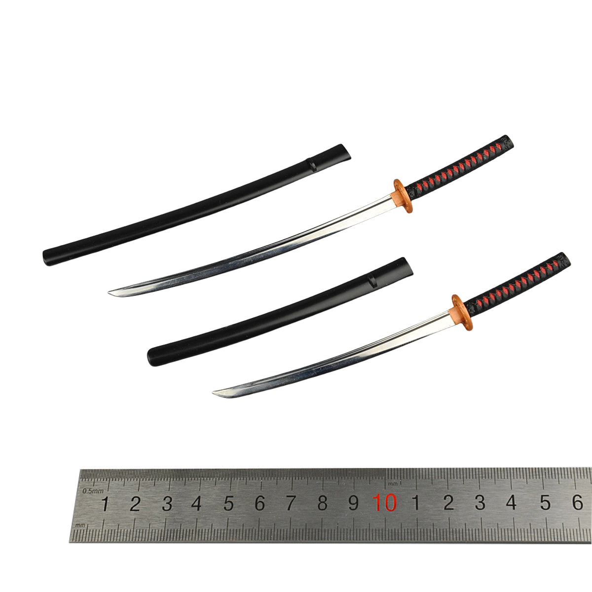 Toyscentre, Samurai Sword Long Version Model, Doll Accessory for 12-inches Action Figurine