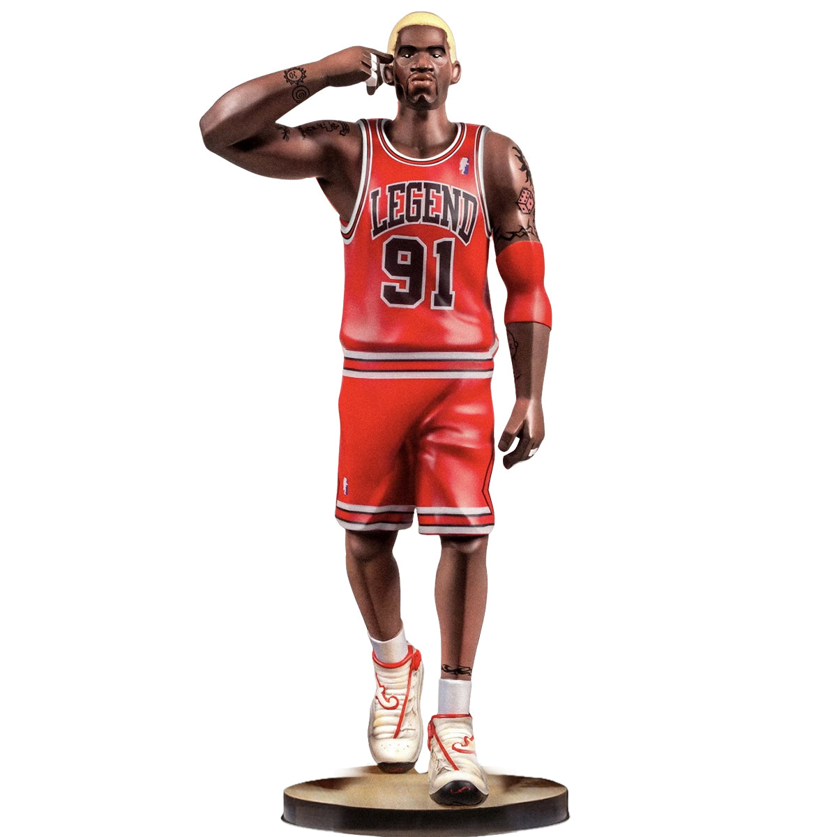 Fools Paradise Legendary 91 FP050 Art Statue