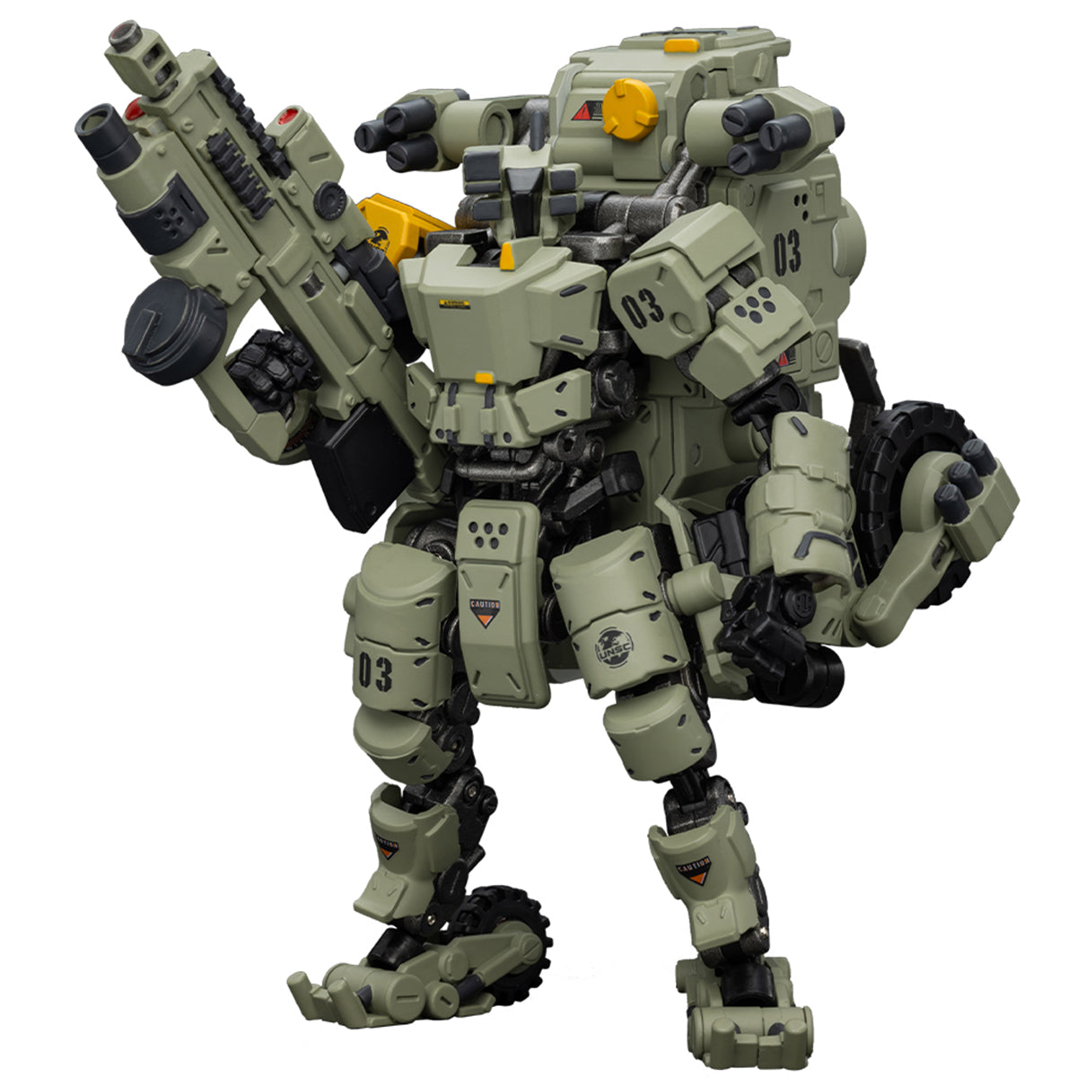 (Only Shipped to the US) JOYTOY Battle For the Stars Fear XS-03 Tactical type JT01208 1/25 Scale Action Figure