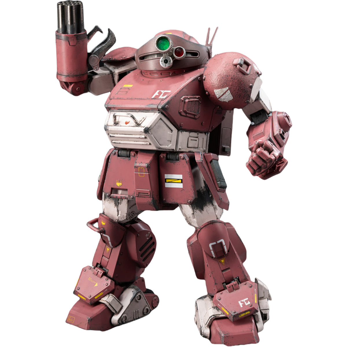 Threezero Armored Trooper VOTOMS Brutishdog Action Figures
