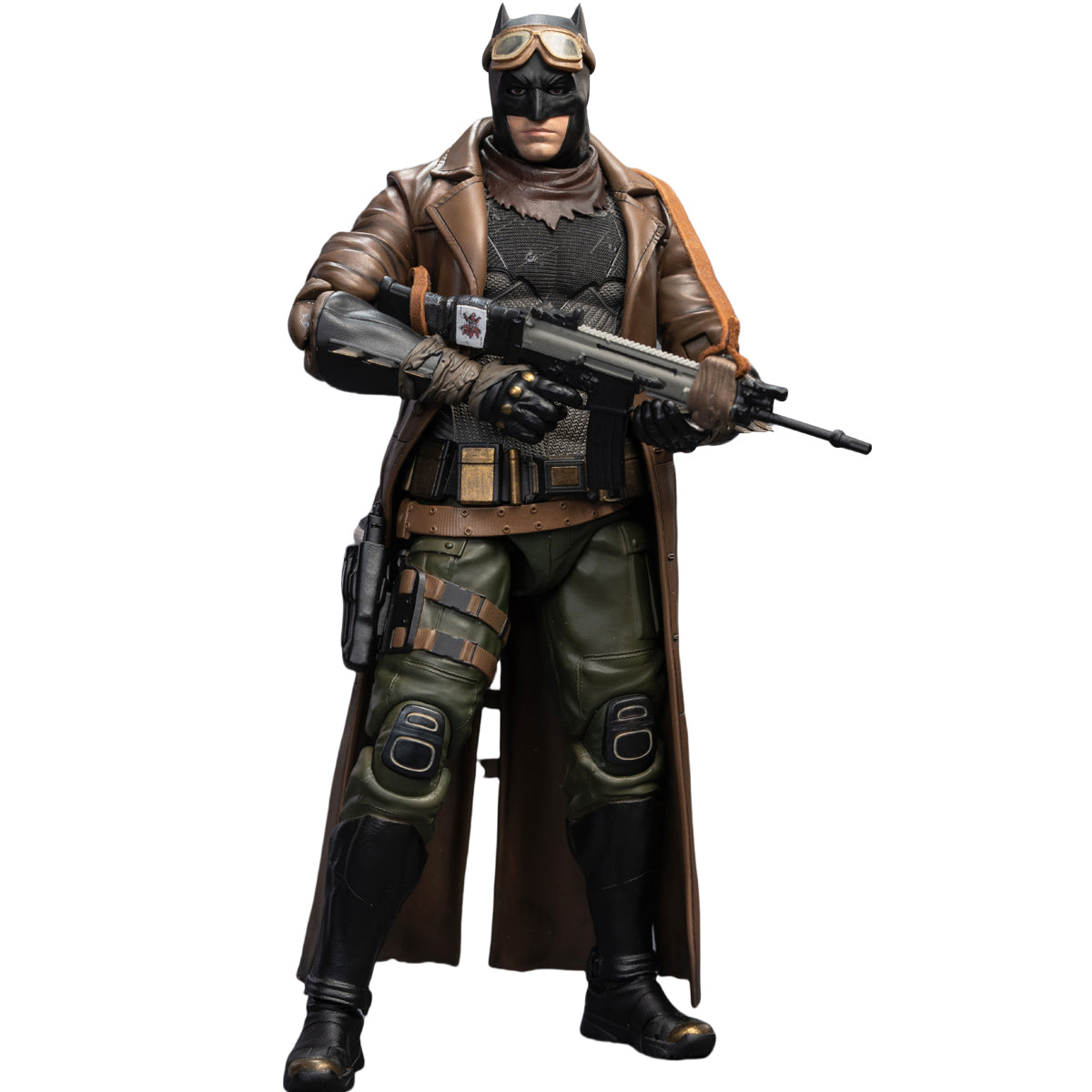 Figuras de acción de Batman vs. Superman de Fondjoy: Knightmare Desert Batman