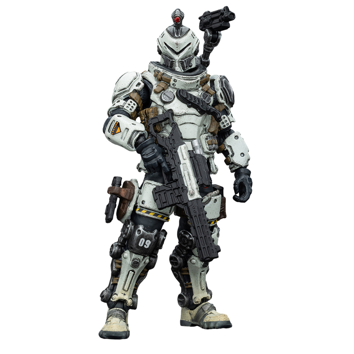 JOYTOY Battle For the Stars JT8698 Sorrow Expeditionary Forces: 09th Legion Assault Company - Assaulter 1/18 Scale Action Figure