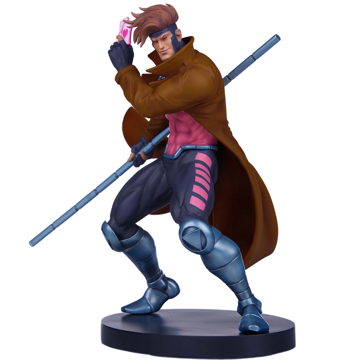 Sideshow X-Men Gambit Statue