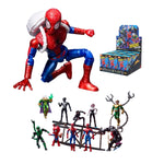 BLOKEES Marvel Heroes Vol. 5 Spider-Man 81145 Blind Box | Single or 9-Pack