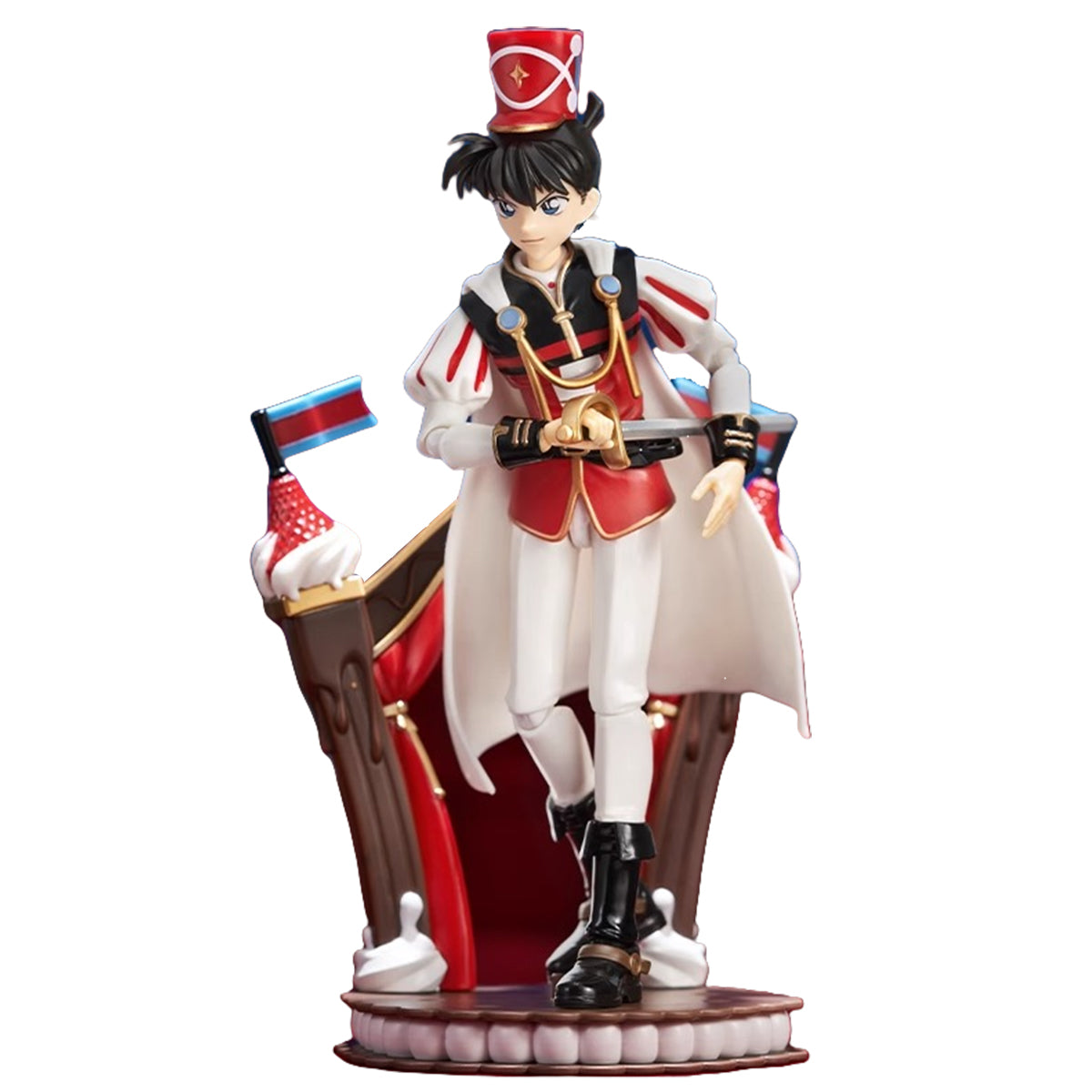 Blokees, Miracle Edition Detective Conan Anita Hailey/Mouri Ran/Model