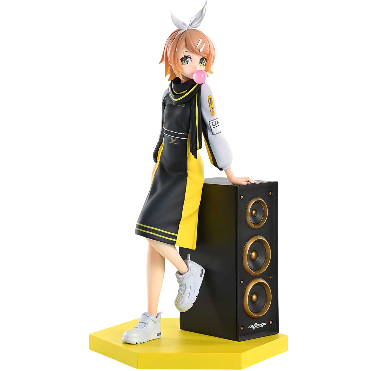 Estatua de anime PRISMA WING de Kagamine Rin, edición estándar, arte de Lack