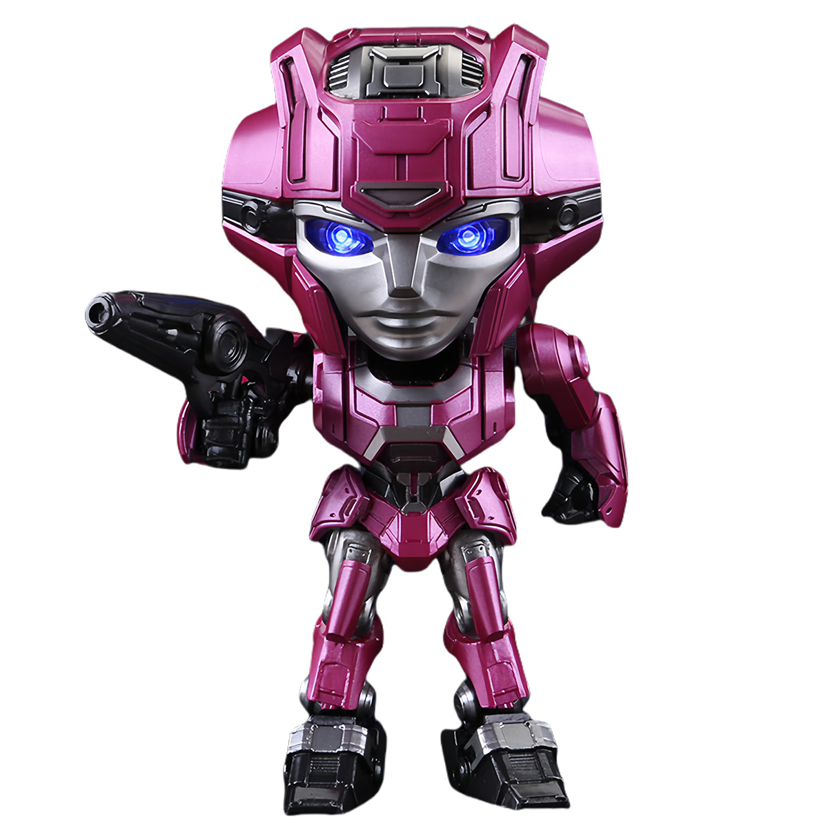 Figura de acción KillerBody Transformers One G1 Series Elita