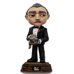 Iron Studios Don Corleone The Godfather MiniCo Series Statue