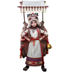 Cosmic Creations Outlaw Monkeys: Hou Qing CC9139 & Ying Gou CC9139 1/6 Scale Action Figure