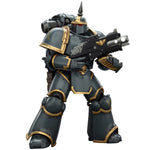 JOYTOY Warhammer Thousand Sons Sons of Horus Alpha Legion Ultramarines Space Wolves Imperial Fists Blood Angels MK lll Tactical Legionary 1/18 Scale Action Figure