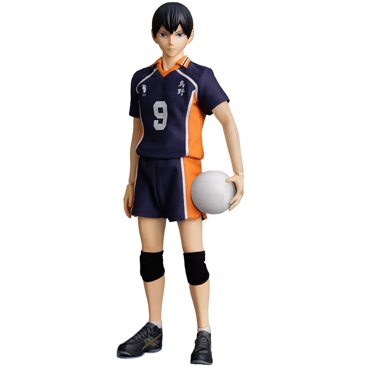 Asmus toys Haikyuu!! TOBIO KAGEYAMA HQ02 1/6 Scale Action Figure
