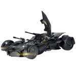 Xiwanshe Batman Batmobile Vehicle Assembly Model Kits