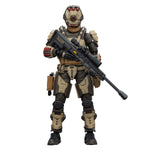 JOYTOY UNSC Sniper Dima/Moreau/Foster/Ivan 1/18 Scale Action Figure